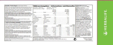 HERBALIFE - Protein Riegel 14 Stück